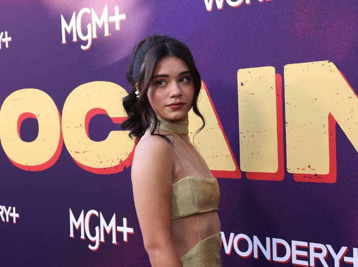 La Vénézuélienne Corina Bradley rêve de faire un film en espagnol