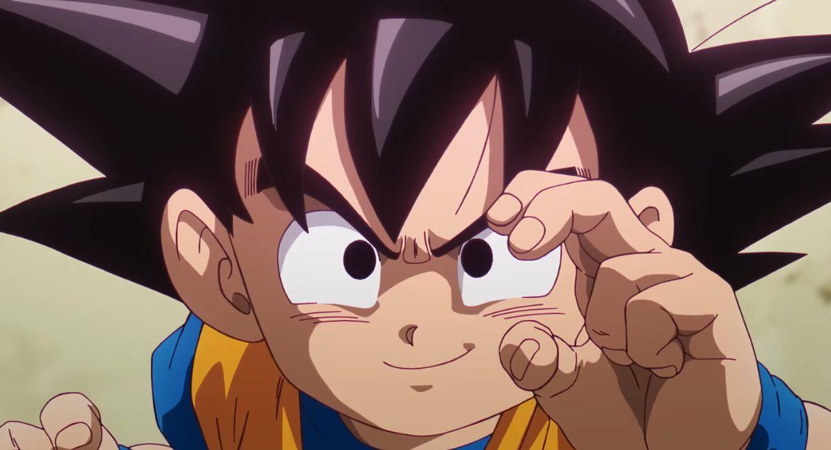 "Dragon Ball Daima" fue el último proyecto en el que trabajó Akira Toriyama. Foto: Youtube Captura Toei Animation Japón