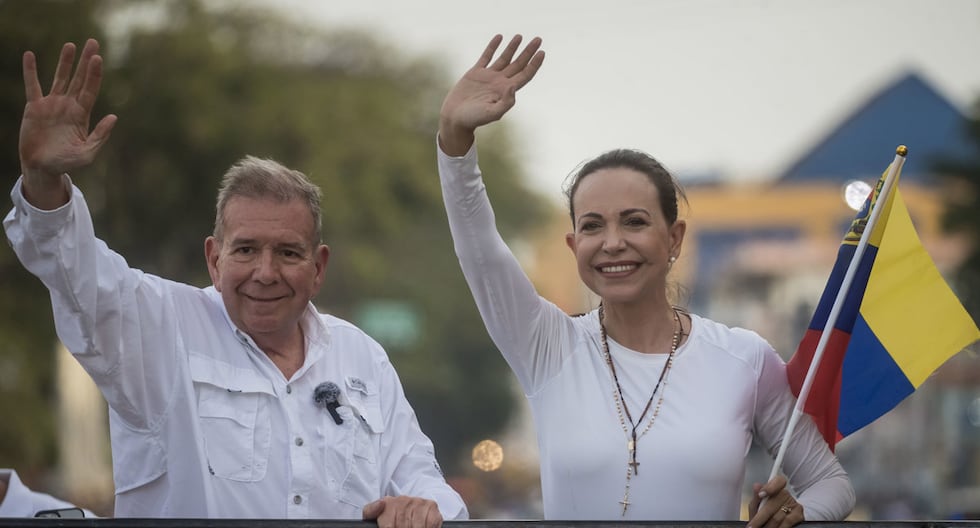 La renaissance d'une opposition unie, l'épine dans le pied de Maduro