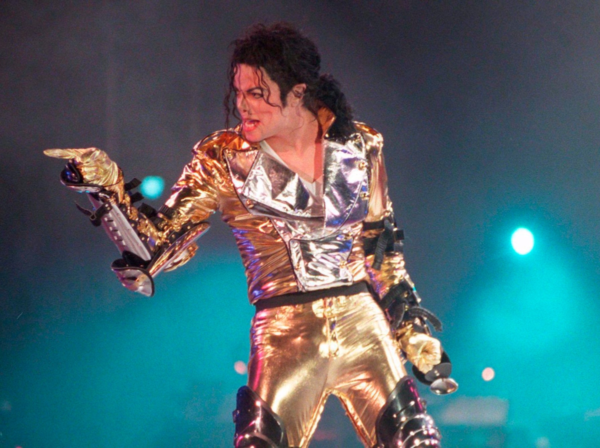 Le calme éternel de Michael Jackson