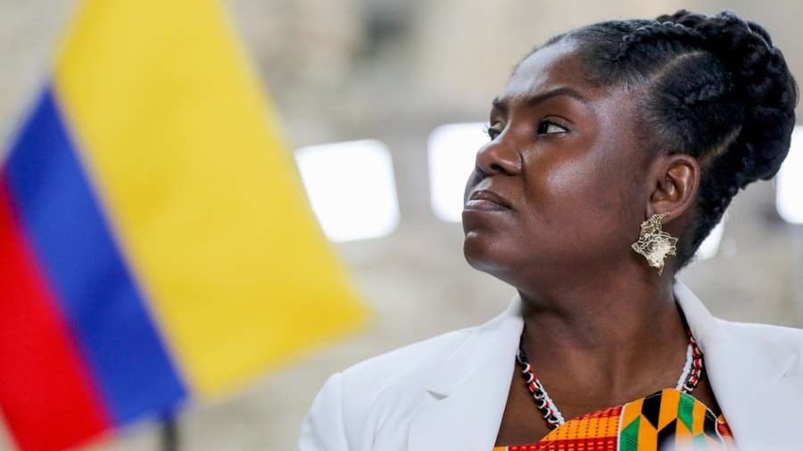 Le responsable de l'attaque contre Francia Márquez en Colombie a été identifié