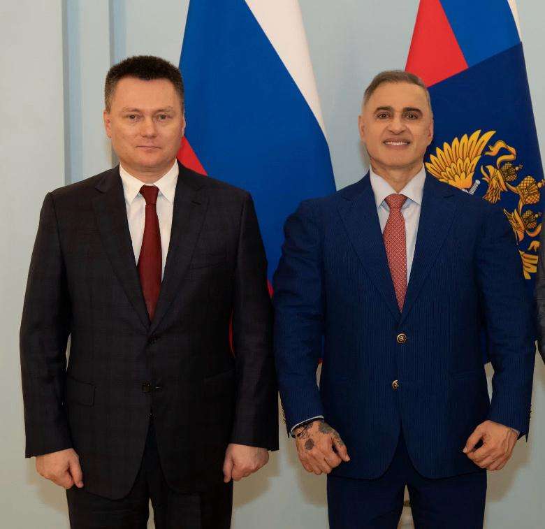 Les procureurs généraux du Venezuela et de Russie se réunissent à Moscou