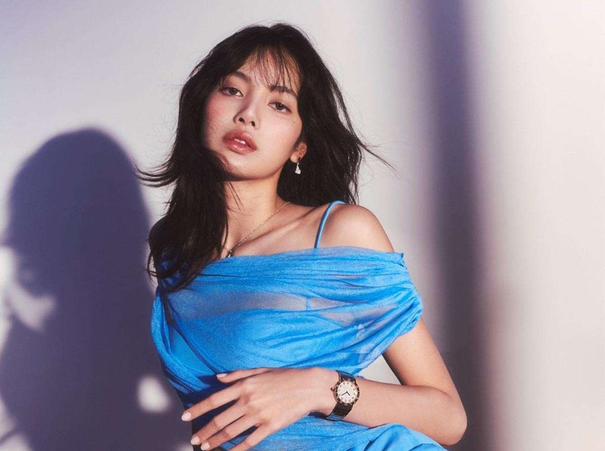 Lisa, de Blackpink, a sorti la chanson et le clip de « Rockstar »