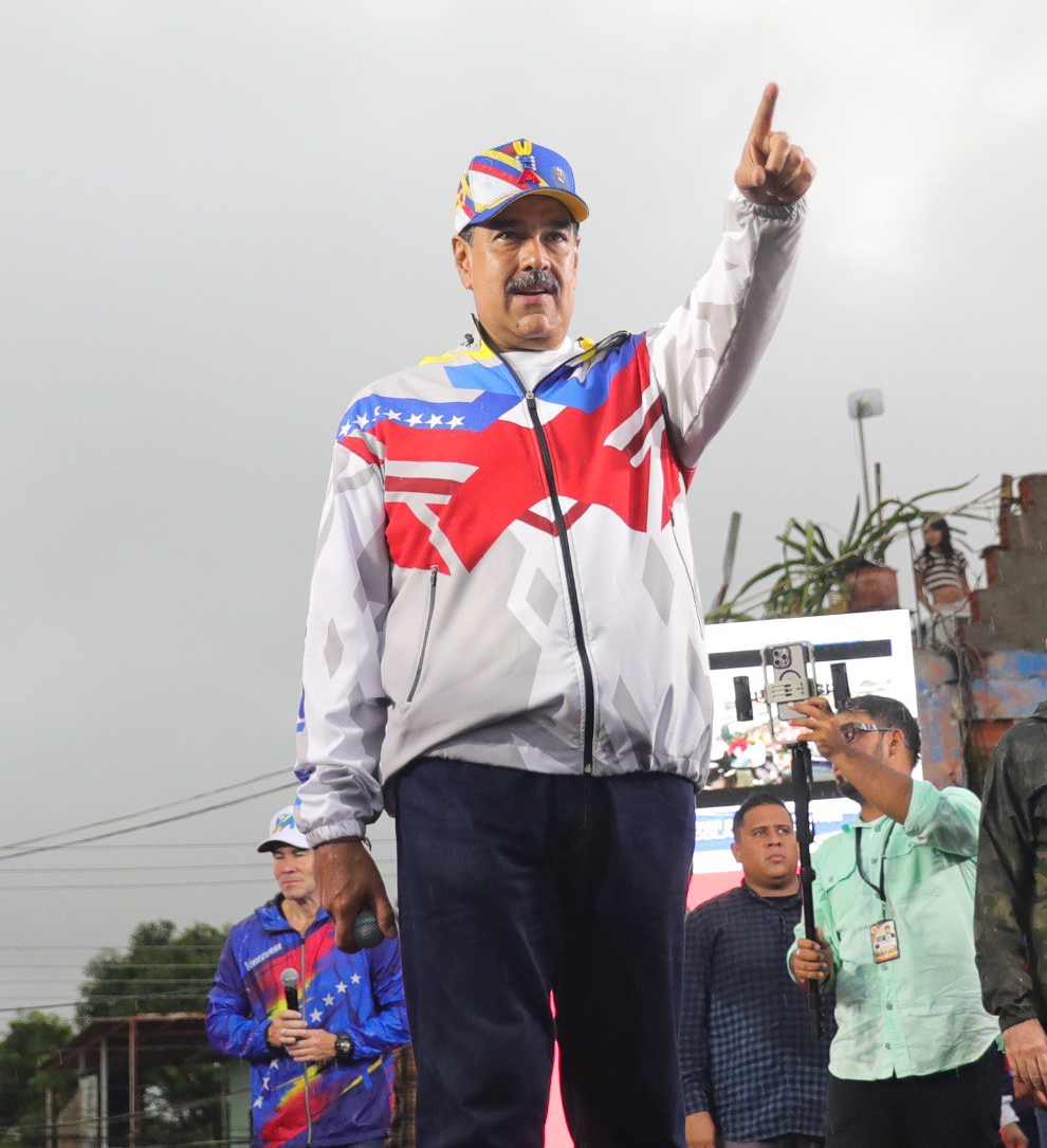 Maduro: Brito va débattre avec le peuple