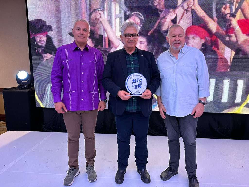 Mintur délivre le sceau d'excellence au Wyndham Concorde à Margarita
