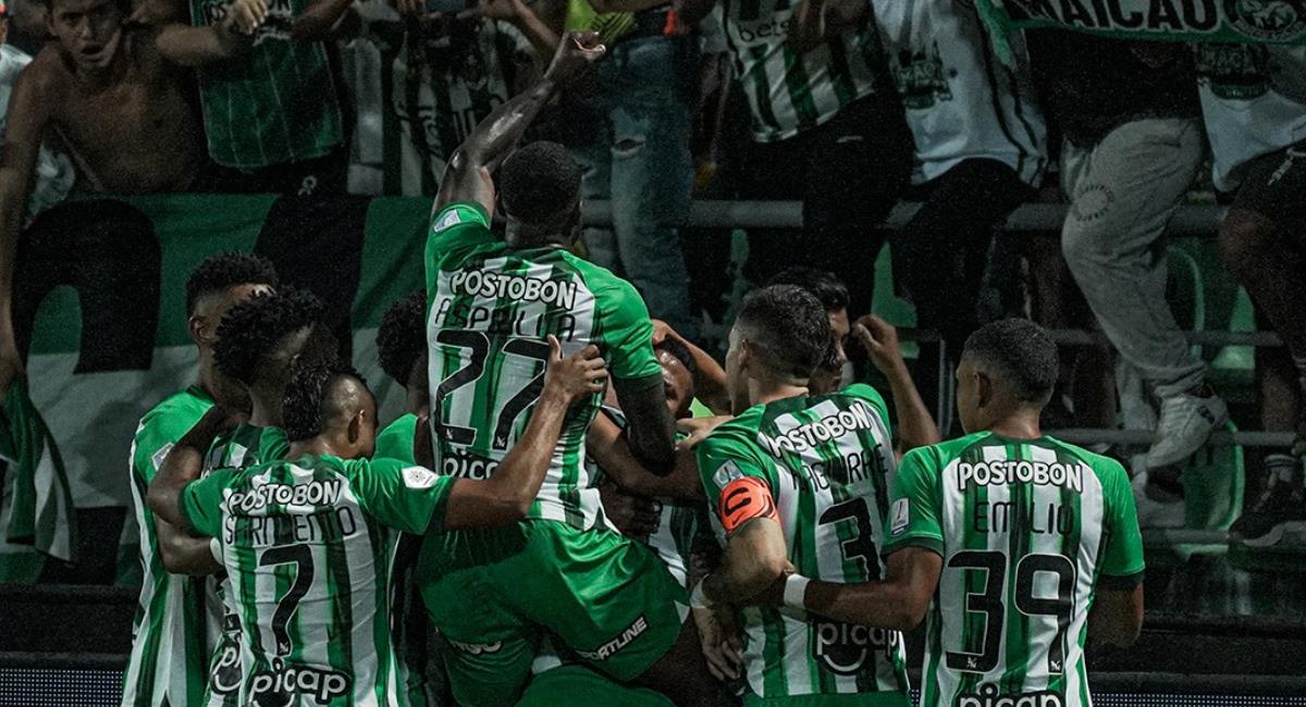Nacional espera por el dinero que el Cali le adeuda. Foto: Facebook Club Atlético Nacional Oficial