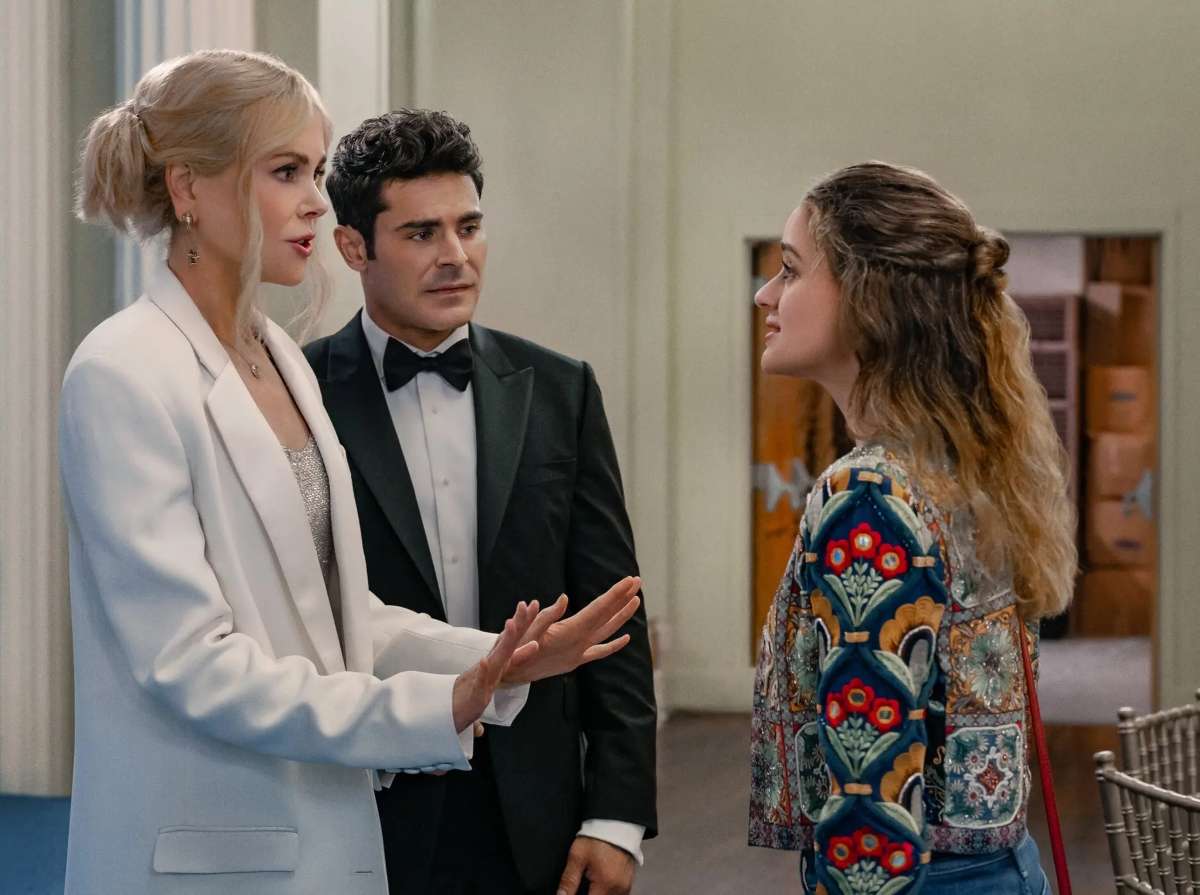 Netflix expose des conflits émotionnels dans « A Family Affair »