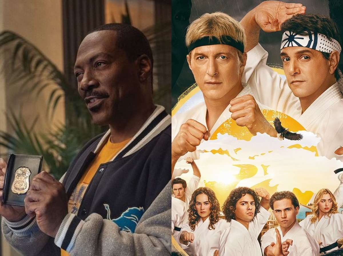 Netflix propose un mois de juillet riche en émotions