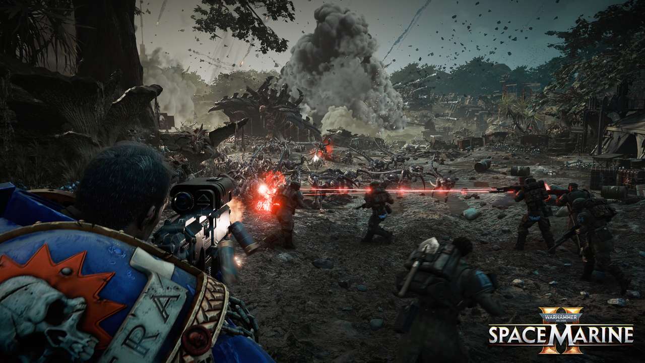 Space Marine 2 annule sa version bêta pour se concentrer sur un « meilleur » lancement