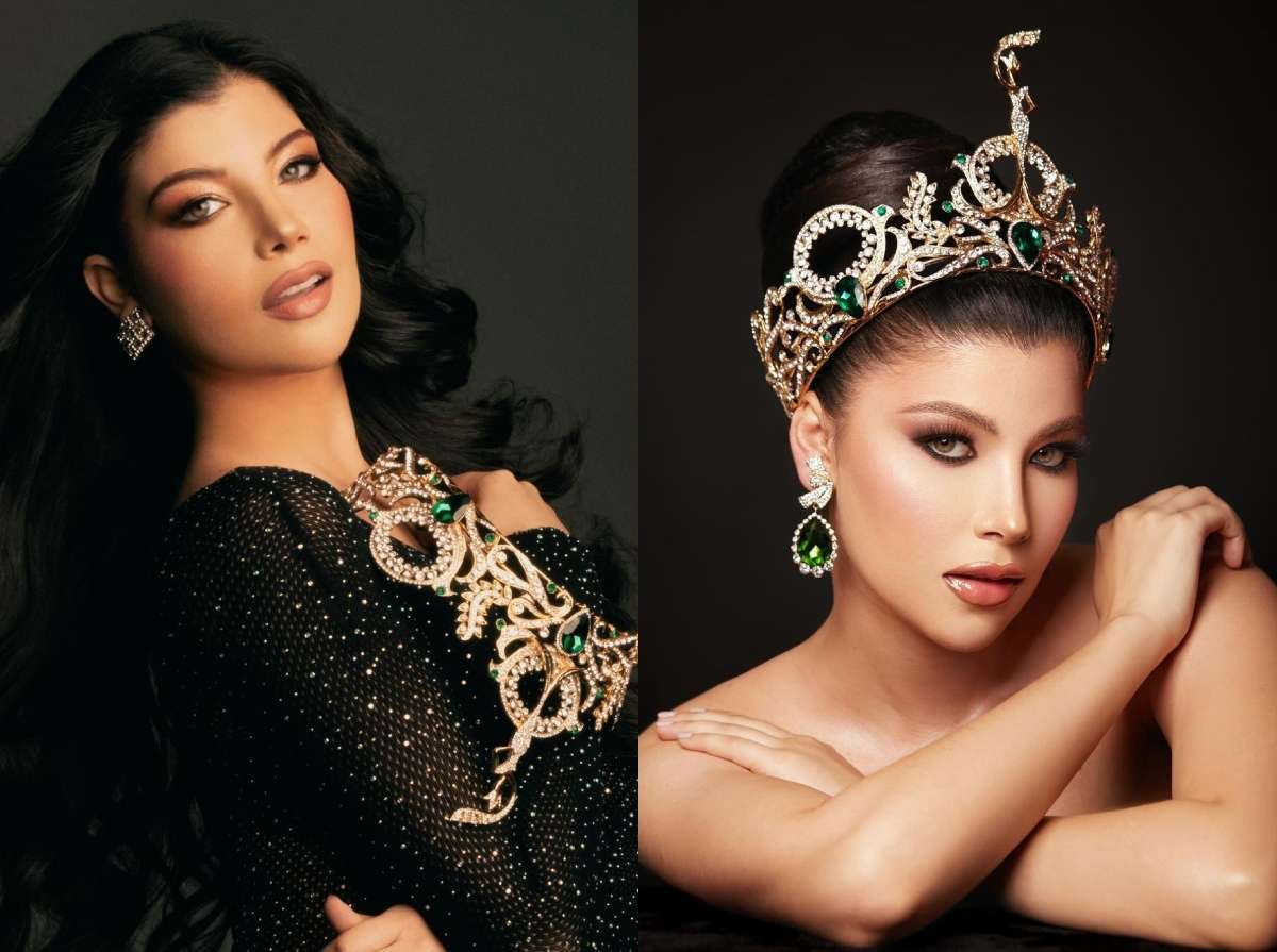 Tina Batson est Miss Grand Venezuela 2025