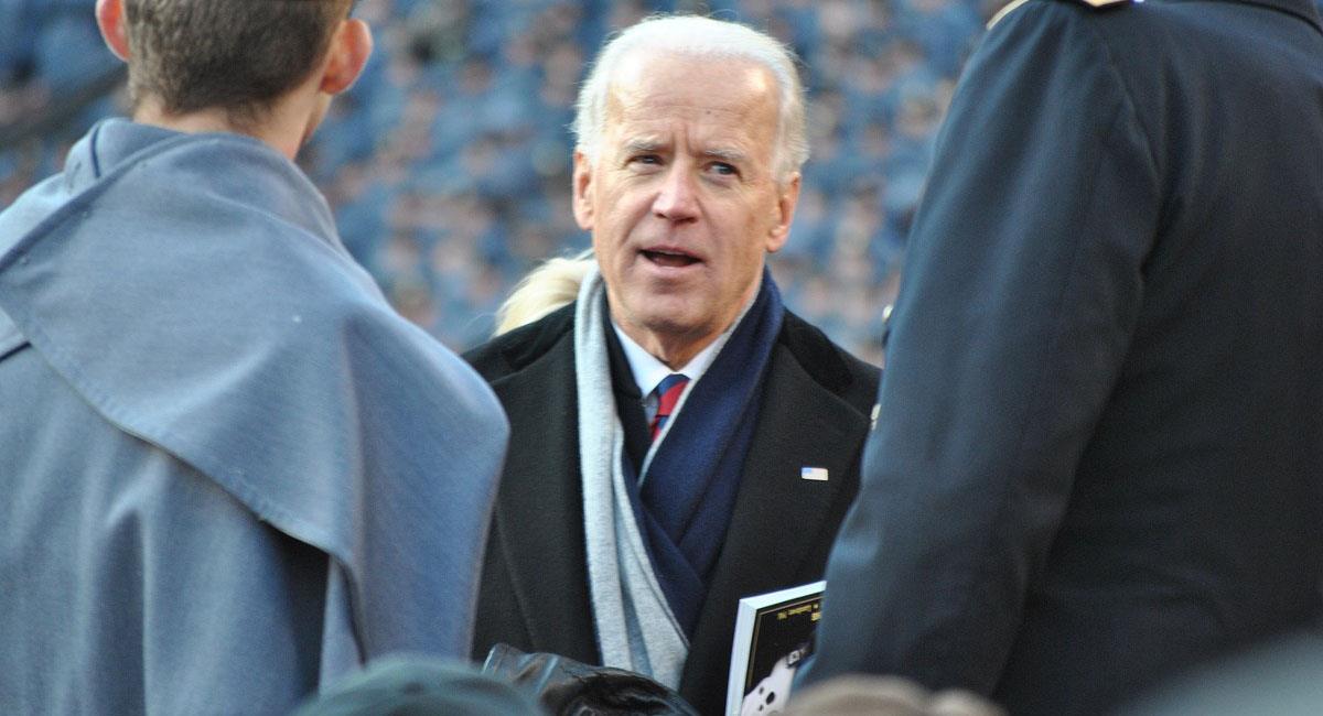 Joe Biden aspira a la reelección, algo que al parecer no gusta a su partido. Foto: Pixabay