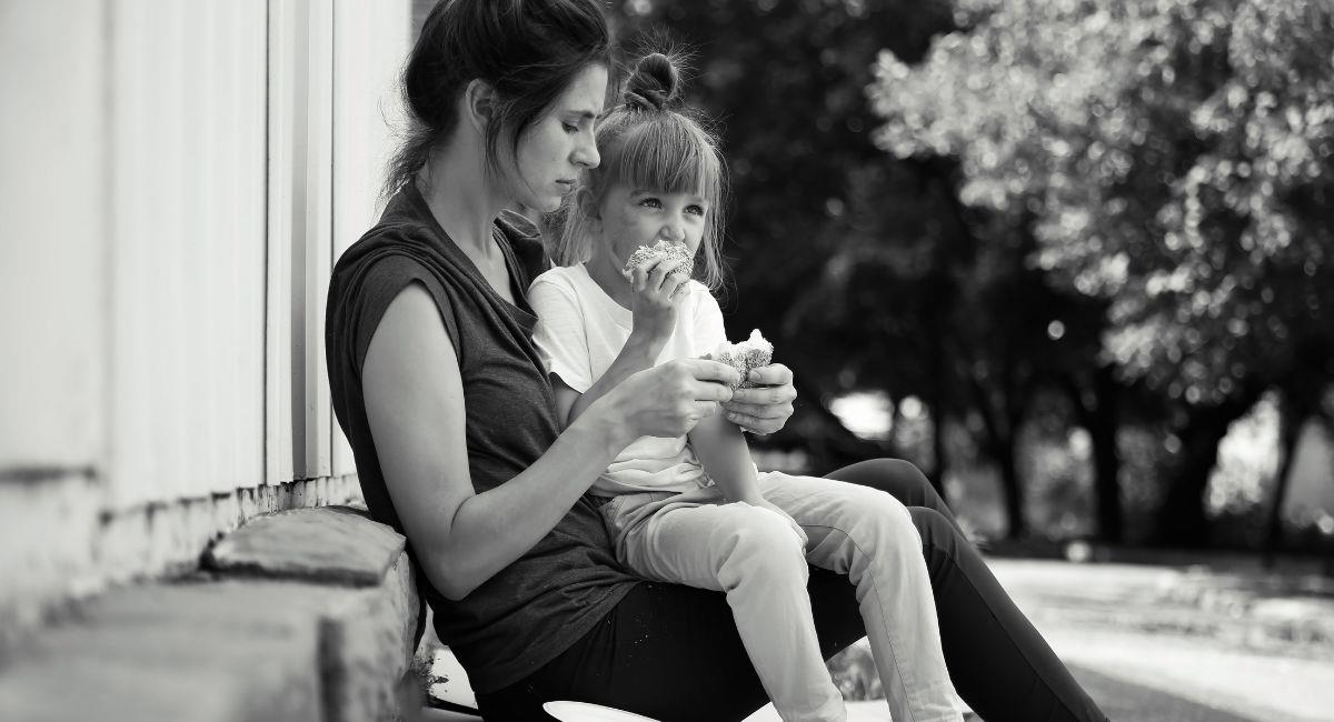 Estas son las razones por las que hay más mujeres que hombres pobres en el mundo. Foto: Shutterstock