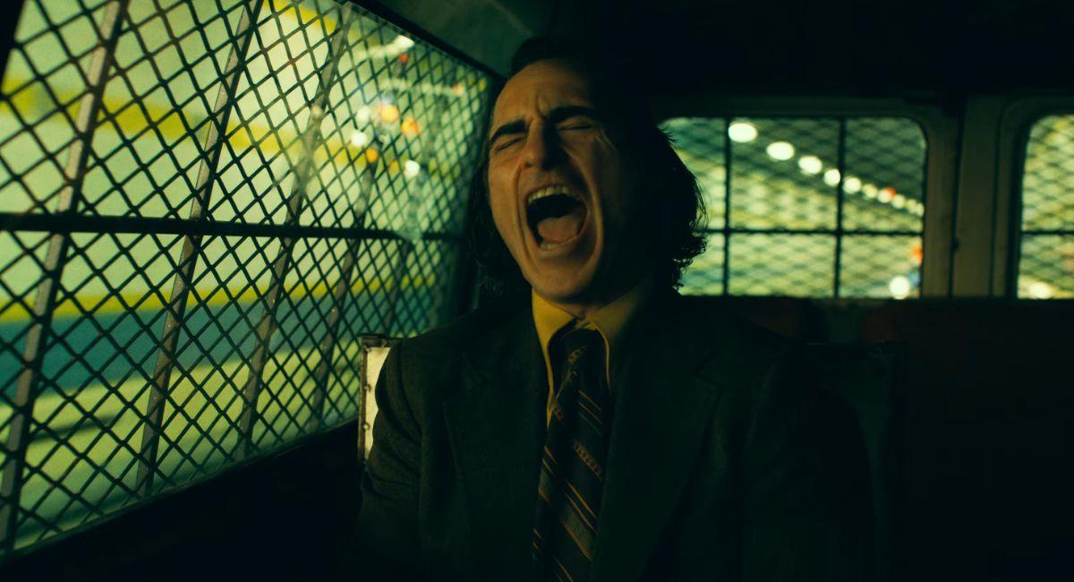 "Joker: Folie à Deux" promete repetir el éxito de su primera entrega. Foto: Youtube Captura Warner Bros. Pictures