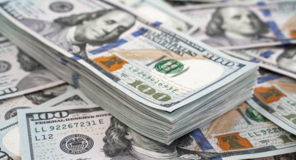 El dólar amaneció al alza este viernes, 28 de junio. Foto: Pixabay