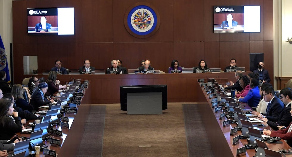 L'OEA rejette la résolution exigeant la transparence du gouvernement vénézuélien pour les élections
