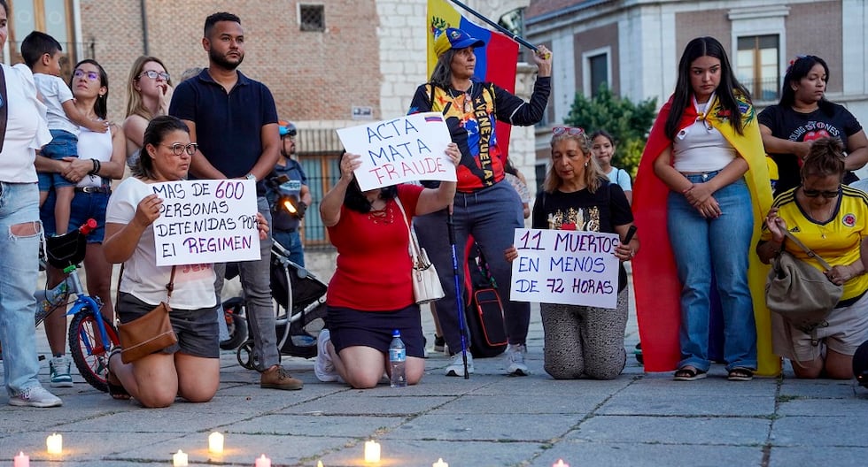 Manifestations au Venezuela après les résultats des élections : le bilan s'alourdit à 24 morts