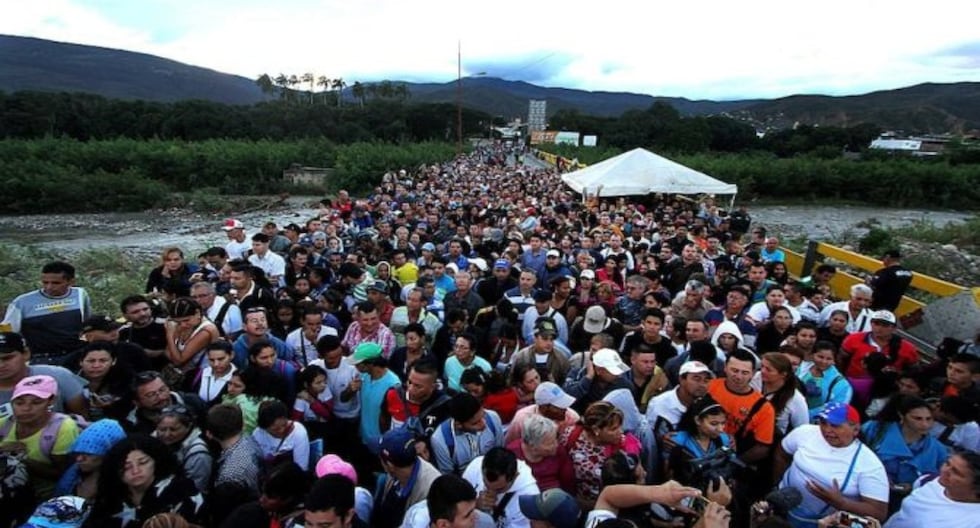 Les pays craignent une vague de migrants après la crise post-électorale au Venezuela