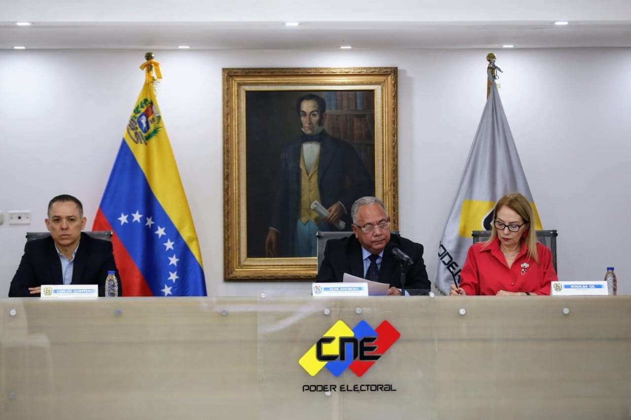 CNE : Maduro réélu avec 51,95% des voix