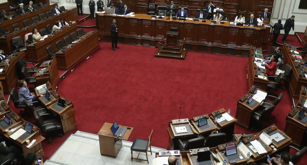 Congrès : dans deux semaines la répartition des présidences des commissions sera définie