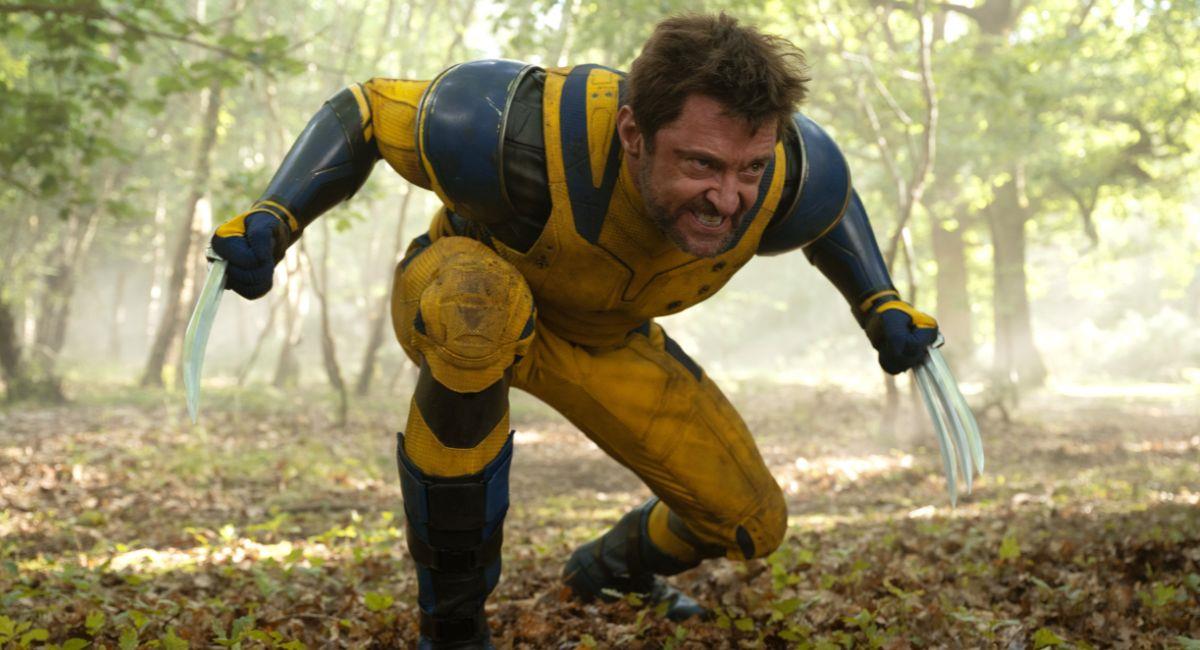 "Deadpool y Wolverine" está arrasando en los cines de Colombia y el mundo. Foto: Prensa Disney