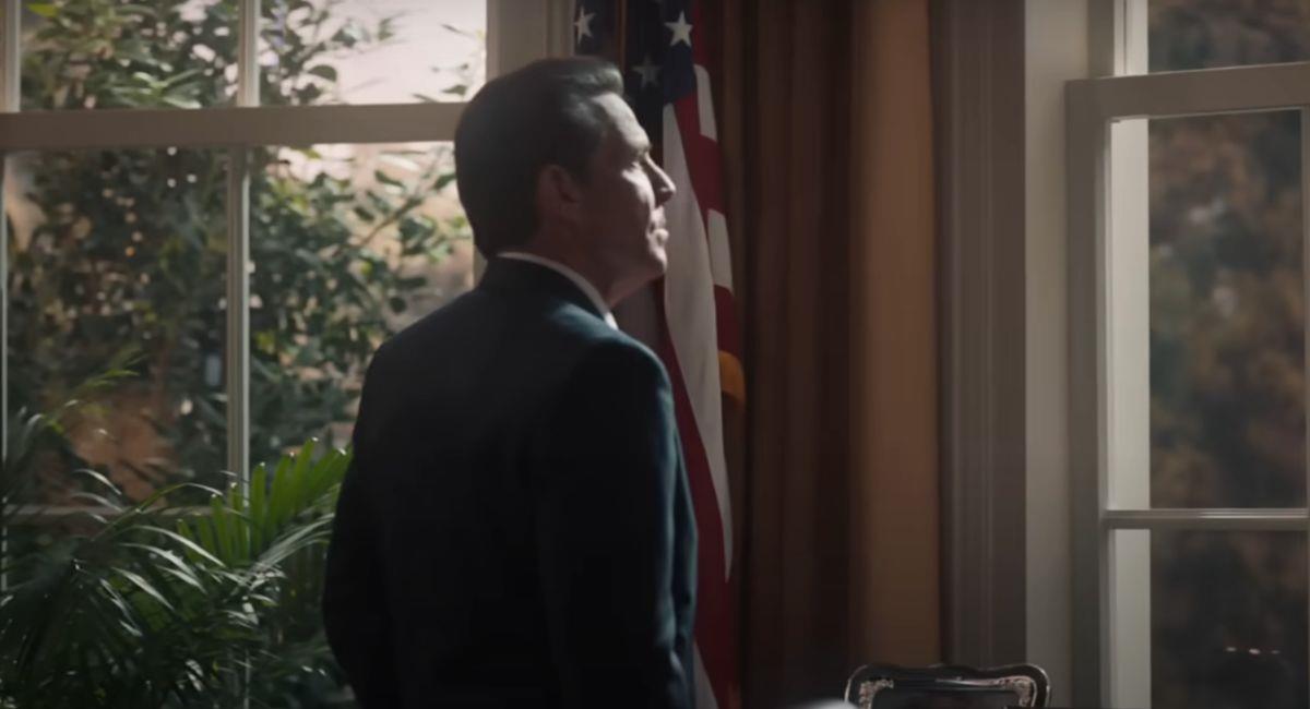 "Reagan" llega esta semana los cines de Estados Unidos. Foto: Youtube Captura Reagan Movie