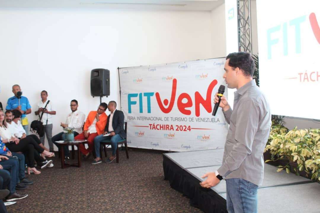 Des délégations de 30 pays seront présentes à Fitven Táchira 2024