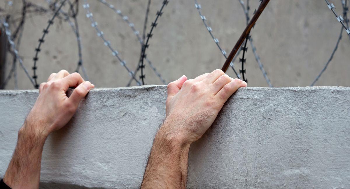 Reclusos se volaron de la cárcel El Pedregal en Medellín. Foto: Shutterstock