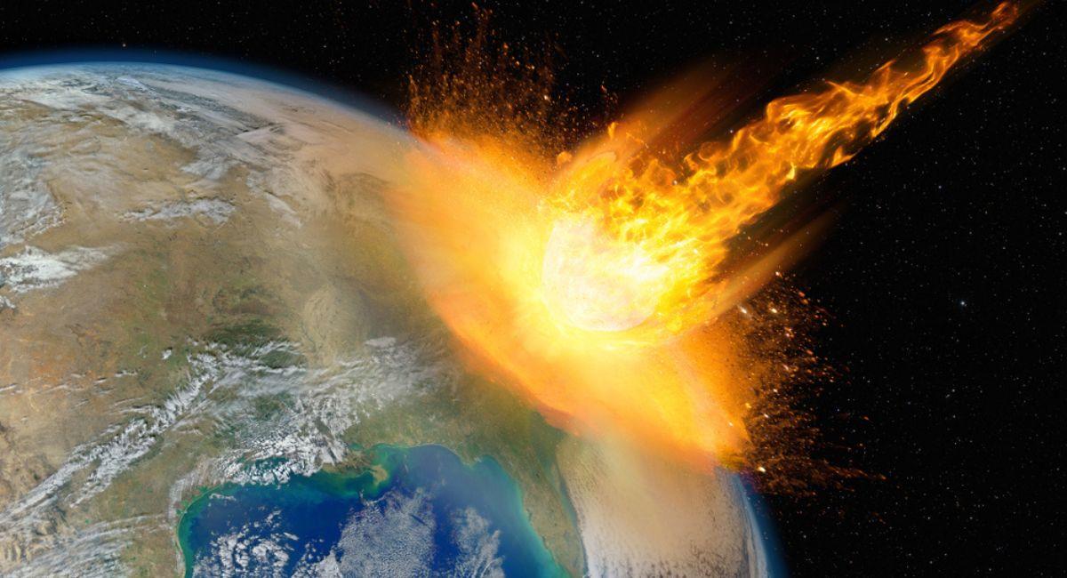 China planea detener el rumbo del asteroide Bennu en 100 años. Foto: Shutterstock