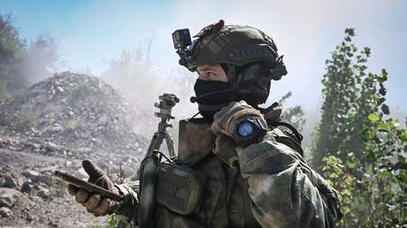 La Russie élimine les mercenaires étrangers ayant participé au raid en Ukraine