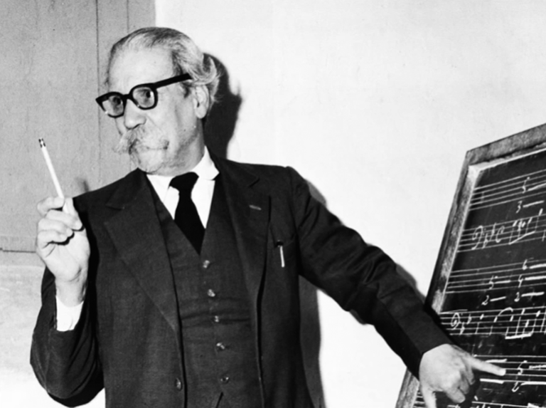 La notion de personne par Vicente Emilio Sojo