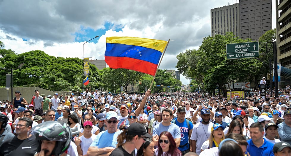 La reprise économique du Venezuela prendrait jusqu'à 42 ans : un nouvel exode s'attend-il ?