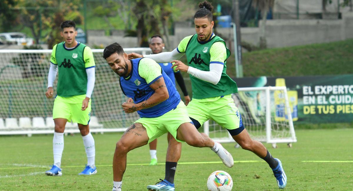 El sorpresivo fichaje que espera concretar el Cali. Foto: Twitter @AsoDeporCali