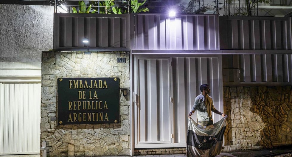 Le Brésil assume la représentation argentine au Venezuela après le départ de ses diplomates