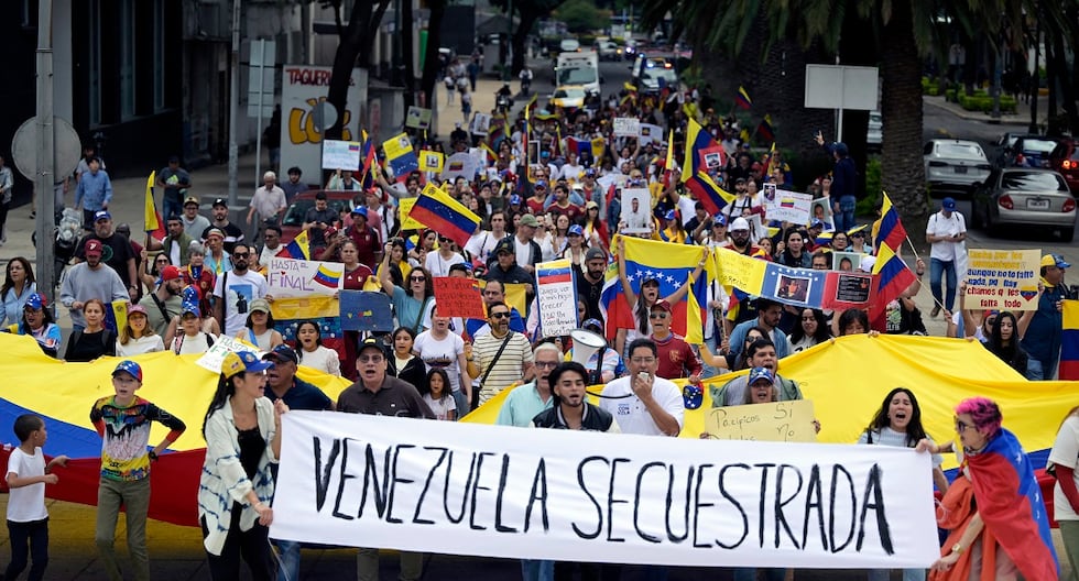 Le Congrès approuve l'expression de sa condamnation de la situation politique et sociale au Venezuela