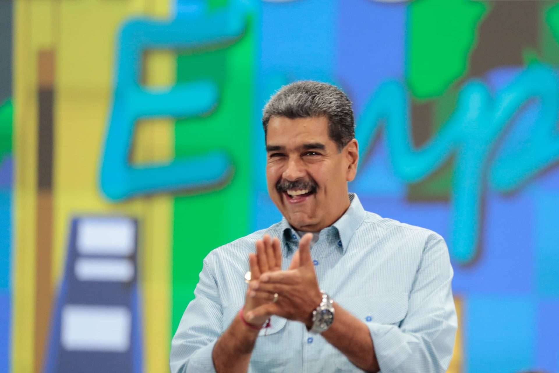 Le Pakistan reconnaît Maduro comme président réélu le 28 juin