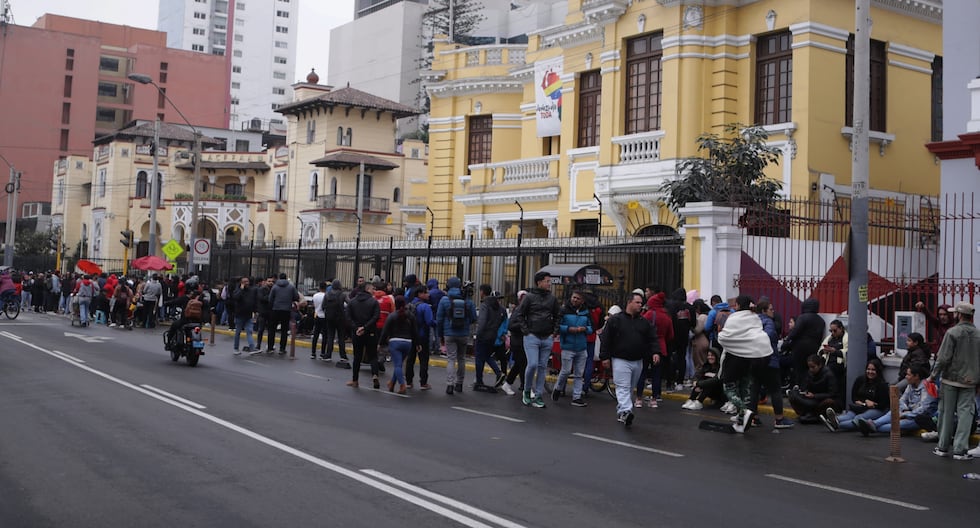 Le Pérou se coordonne pour que les procédures consulaires soient effectuées par les chancelleries présentes au Venezuela