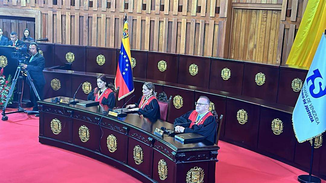 Le TSJ confirme la victoire de Nicolas Maduro aux élections présidentielles