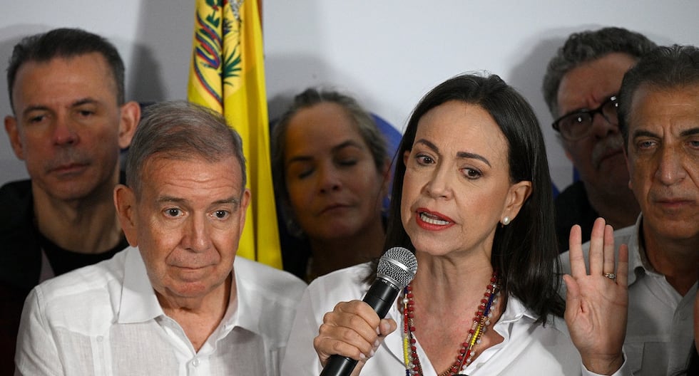 Le Venezuela ouvre une enquête pénale contre les opposants González Urrutia et Machado