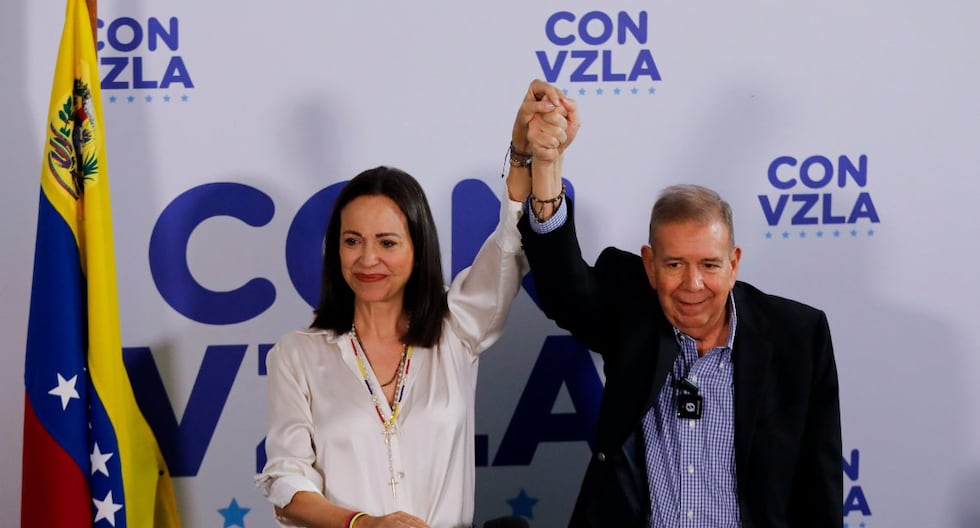 Le gouvernement américain reconnaît Edmundo González comme vainqueur des élections au Venezuela