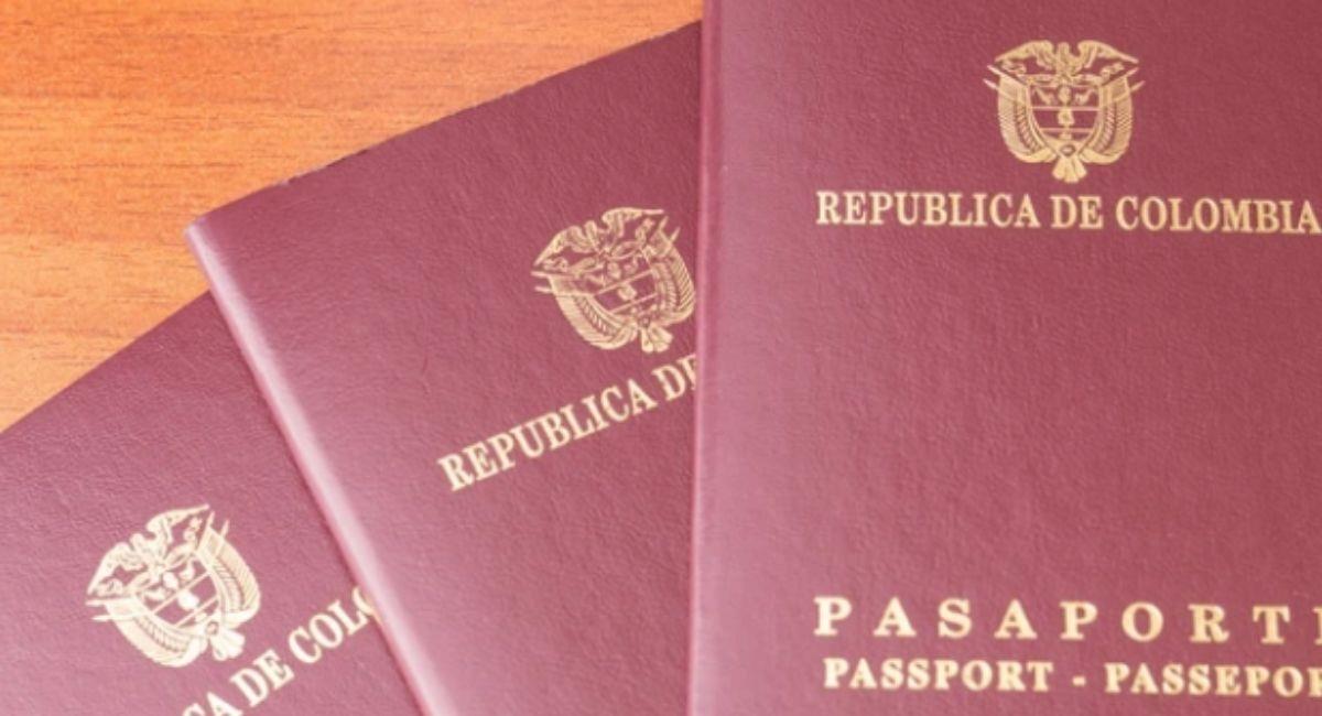 ¡Pilas! Anuncian cambios en el agendamiento de citas para los pasaportes. Foto: Shutterstock