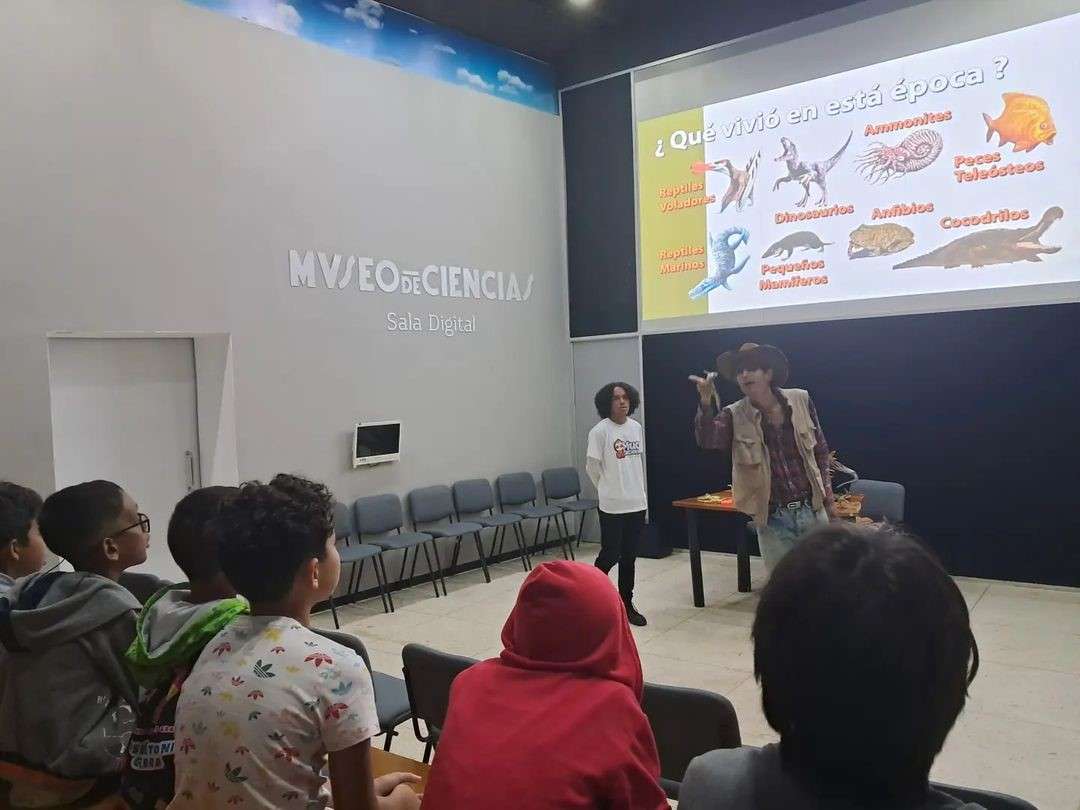 Les Chamos ont plusieurs options pour ces vacances à Caracas