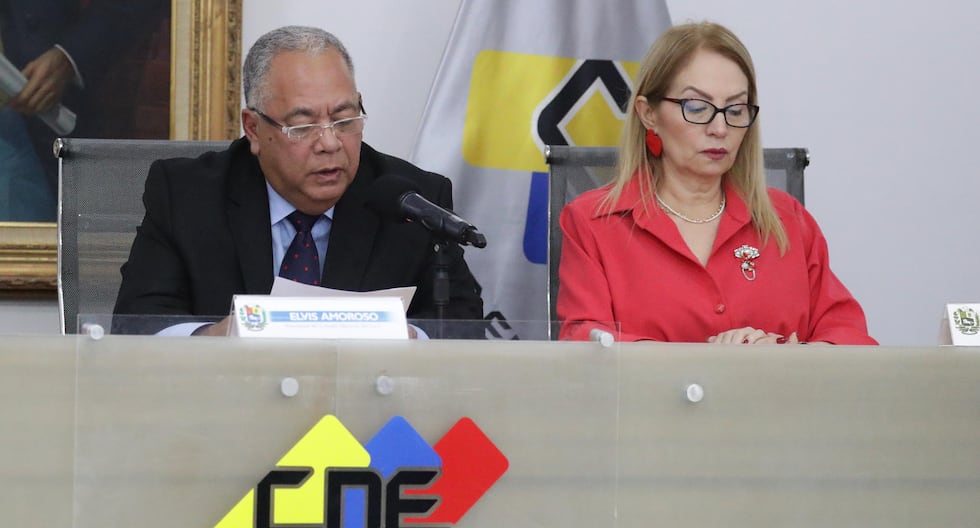 Les autorités électorales vénézuéliennes ratifient la victoire de Maduro