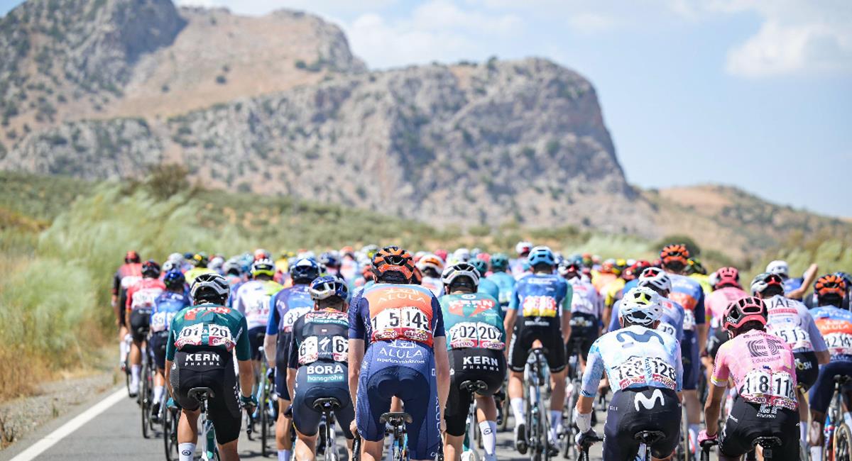 Este sábado se corre la octava etapa de la Vuelta a España 2024. Foto: mediacontent.aso.fr