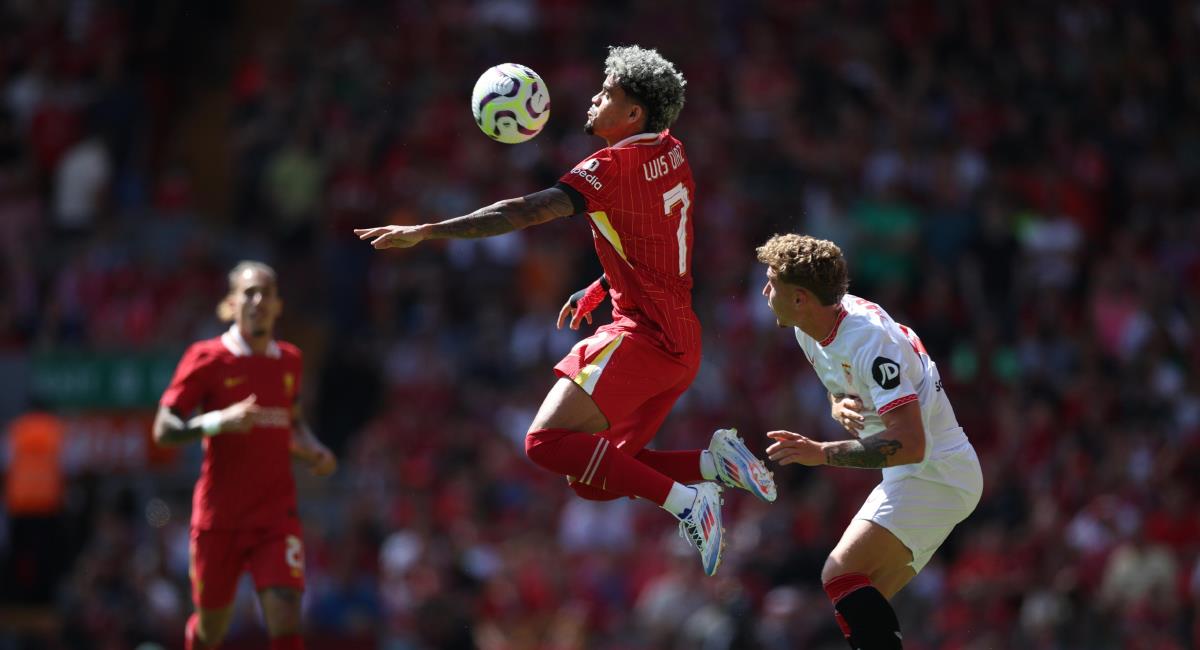 Liverpool debuta visitando a Ipswich. Foto: EFE