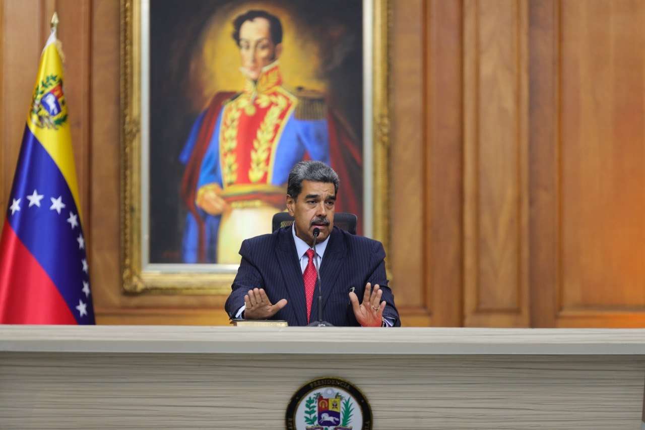 Maduro : L'extrême droite entend provoquer un black-out pour attaquer Miraflores