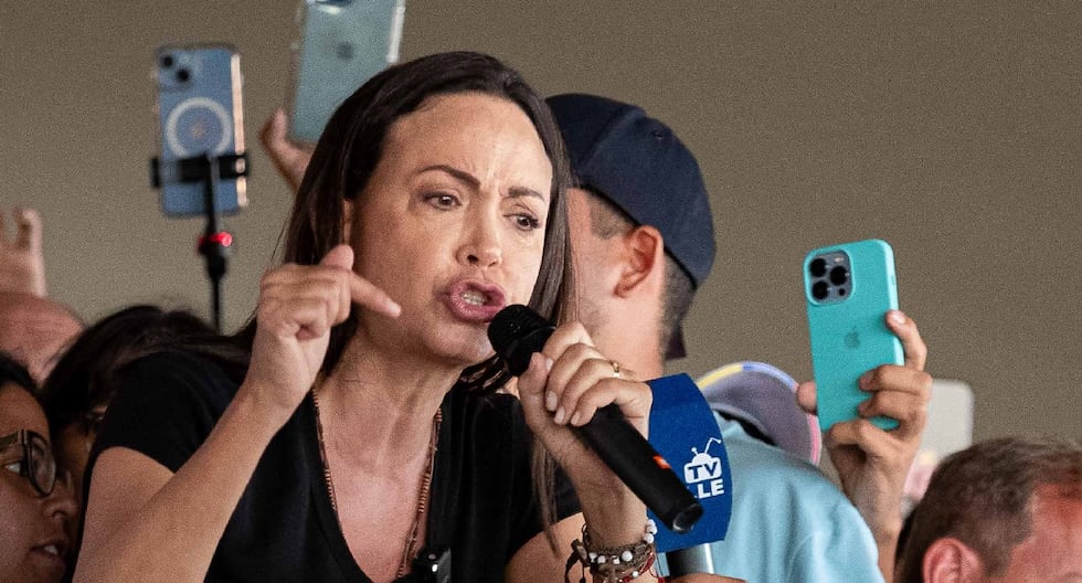 María Corina Machado rejette de nouvelles élections et propose le procès-verbal de l'opposition pour révision