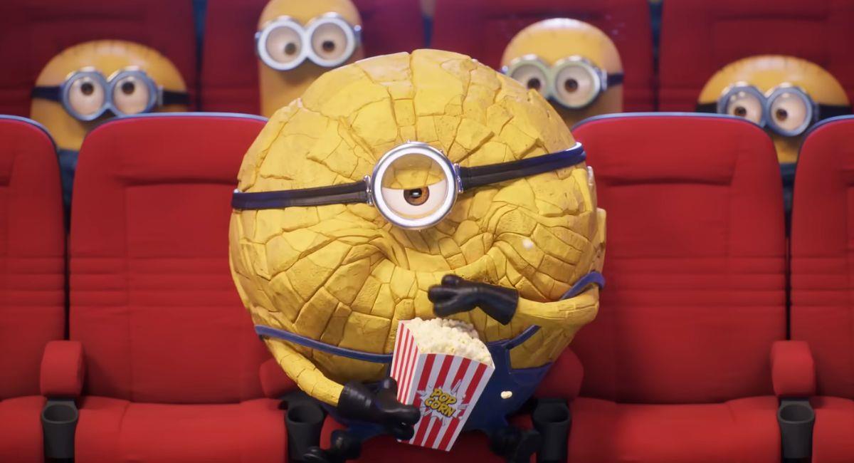 "Mi Villano Favorito 4" ha sido un tremendo éxito en los cines del mundo. Foto: Youtube Captura Illumination