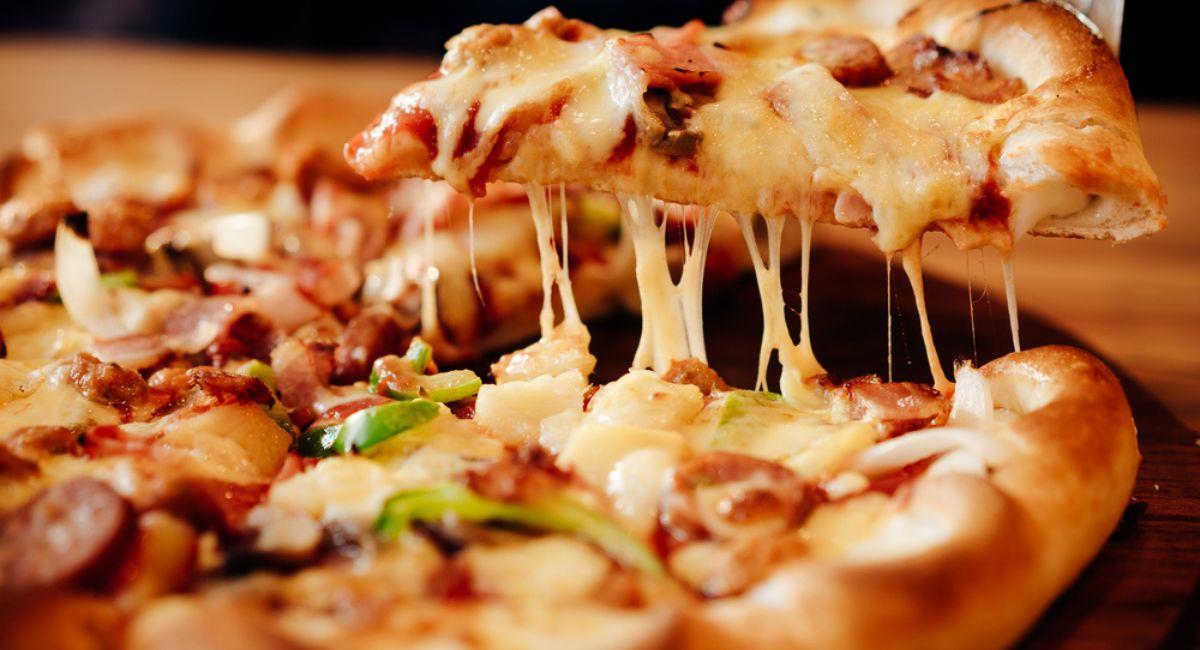 Pizza Master llega a 20 ciudades de Bogotá. Foto: Shutterstock