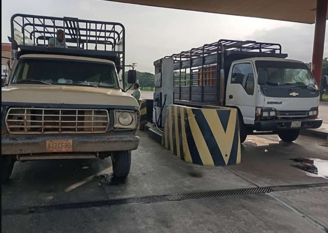 Plus de 33 millions de litres de carburant ont été reçus par les producteurs de Guárico