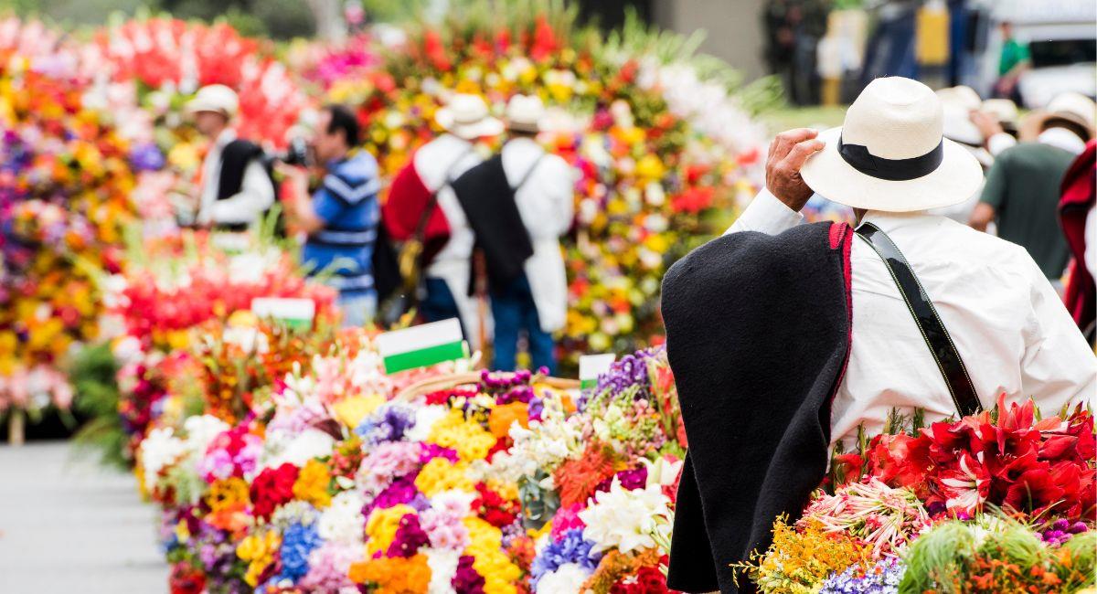 Cierres viales Feria de las flores. Foto: Shutterstock